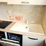 Arkad Apartman-pecs Pětikostelí