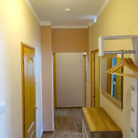 Arkad Apartman-pecs Appartamento *