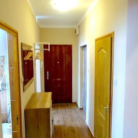Arkad Apartman-pecs Appartamento