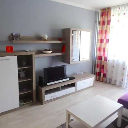 Arkad Apartman-pecs Apartmán *