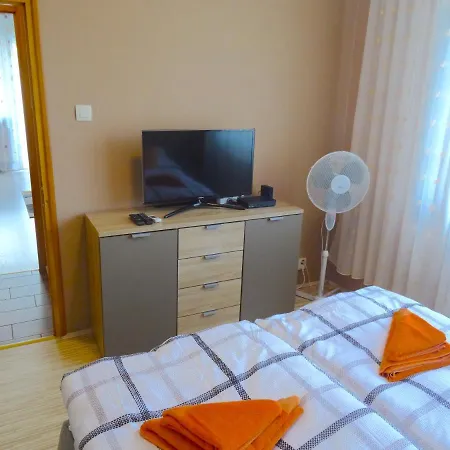 Apartmán Arkad Apartman-pecs Pětikostelí