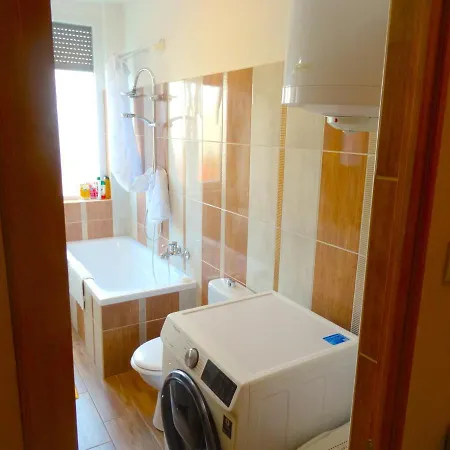 Arkad Apartman-pecs Appartamento