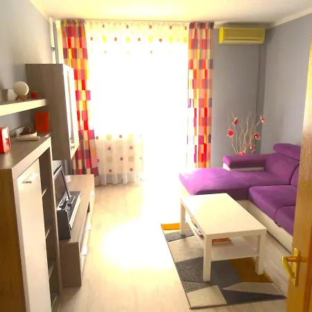Διαμέρισμα Arkad Apartman-pecs *