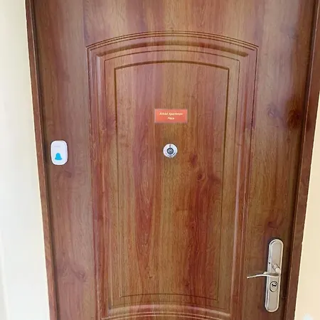Arkad Apartman-pecs Appartamento