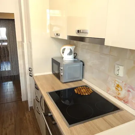 Arkad Apartman-pecs Appartamento