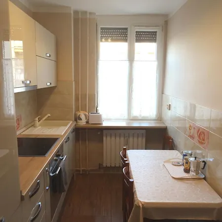 Arkad Apartman-pecs Appartamento