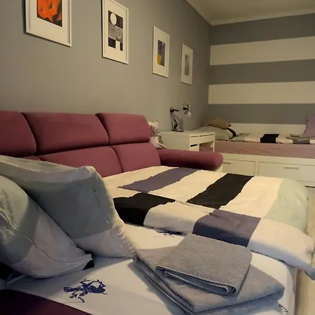 Arkad Apartman-pecs Apartmán *