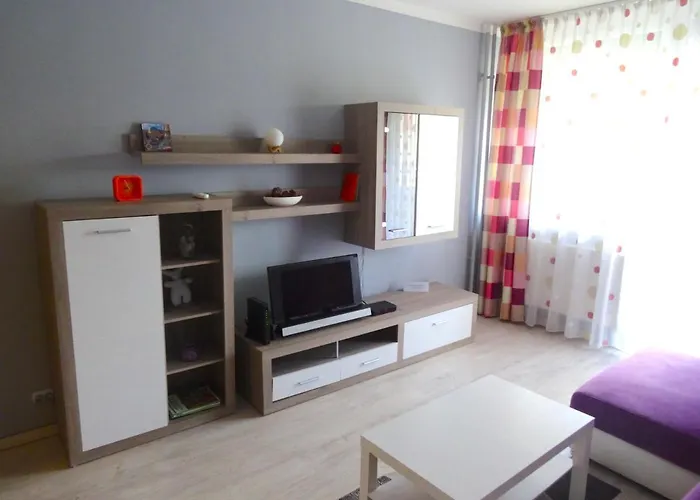 Arkad Apartman-pecs 아파트 *