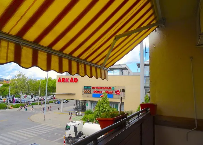 Arkad Apartman-pecs 아파트 *