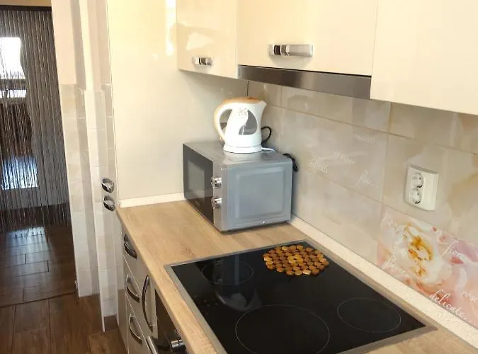 Arkad Apartman-pecs 아파트