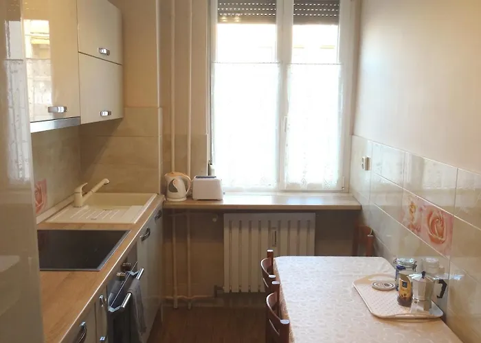 Arkad Apartman-pecs 아파트