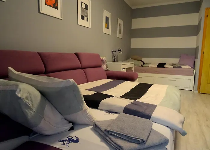 Arkad Apartman-pecs 아파트 *